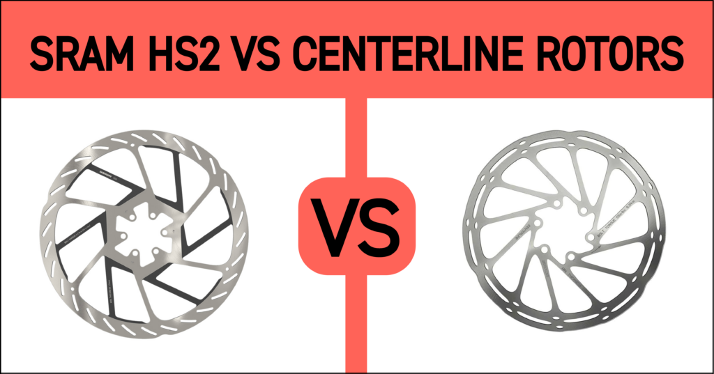 thumbnail image 2 of SRAM HS2 160mm Centerlock Disc Brake Rotor - 2mm Thick, Thermal Paint, Includes Lockring 2 of 13