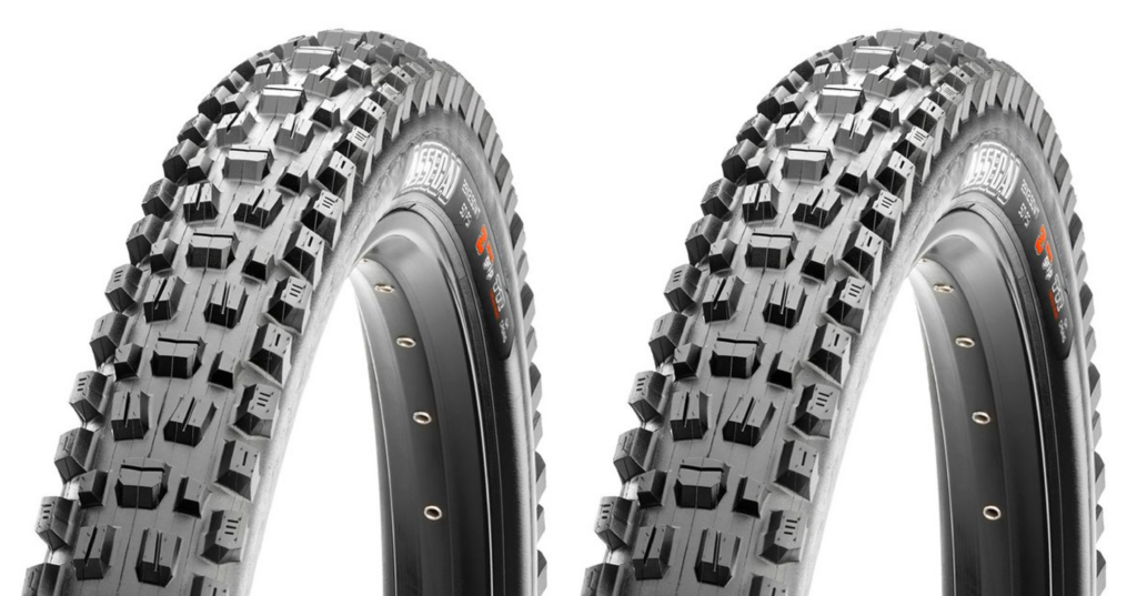 Popular Maxxis MTB Tire Combos