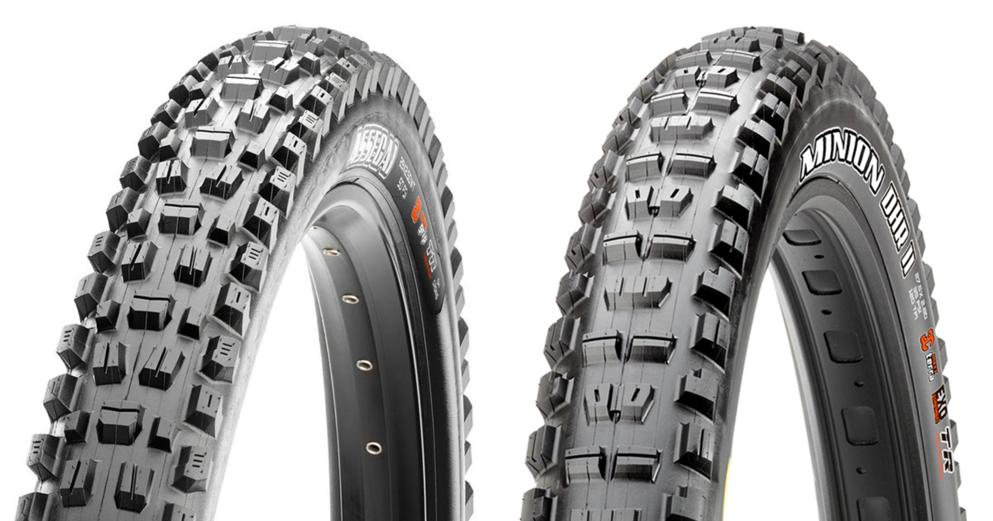 5 Popular Maxxis MTB Tire Combos TBS Bike Parts
