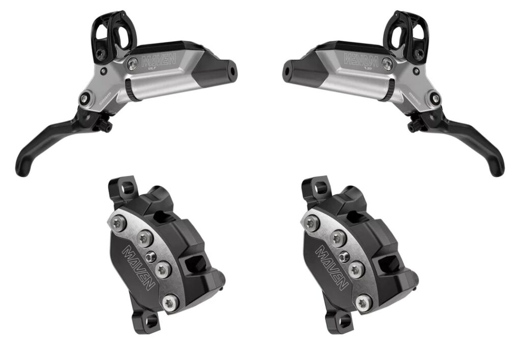 SRAM Maven Brakes Now Available
