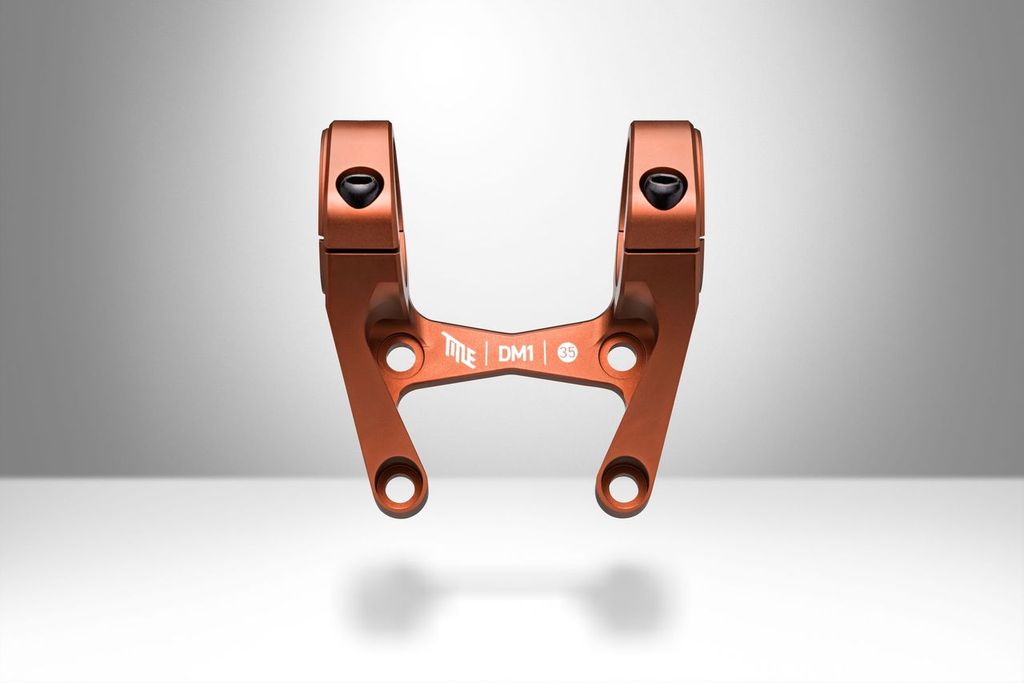 Bronze Components Now Available From Title MTB