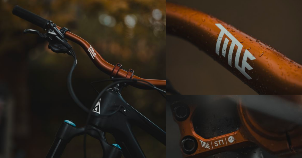 Bronze Components Now Available From Title MTB