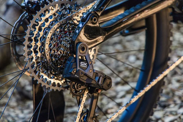 SRAM GX Eagle XS-1275 T-Type 12 Speed XD Silver Cassette (10-52T) - Image 2