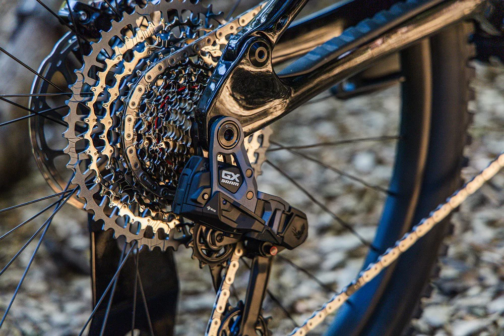 SRAM GX Eagle XS-1275 T-Type 12 Speed XD Silver Cassette (10-52T) - Image 2
