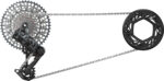 GX EAGLE AXS T-TYPE E-MTB 104 BCD GROUPSET
