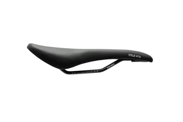 Title MTB ES1 Enduro Saddle Large (Black) - Image 2