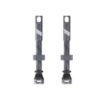 Title MTB Tubeless Valves (Grey)