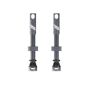 Title MTB Tubeless Valves (Grey)