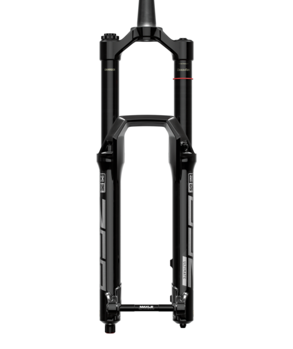 Rockshox ZEB Ultimate Charger 3.1 RC2 29" DebonAir+ 170mm Fork (Black) - Image 2