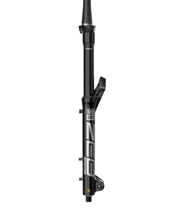 Rockshox ZEB Ultimate Charger 3.1 RC2 29" DebonAir+ 170mm Fork (Black) - Image 3