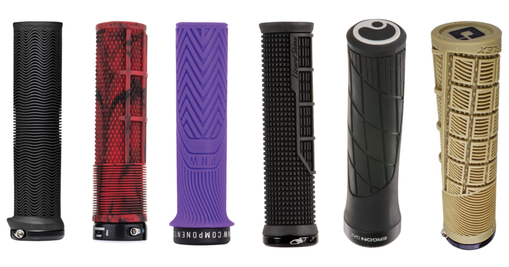 Choosing the Right Grips for Your MTB