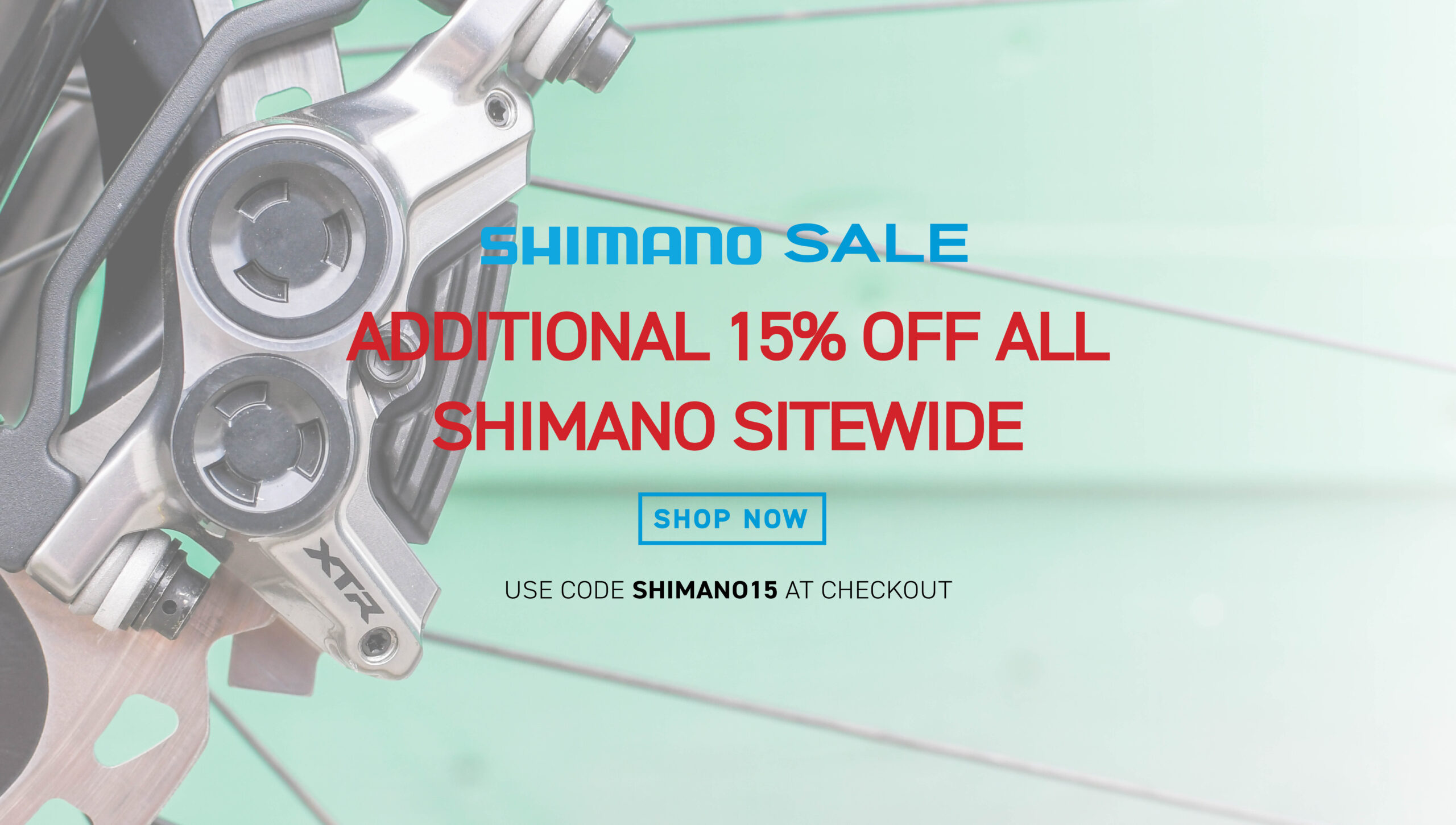 Shimano Sale
