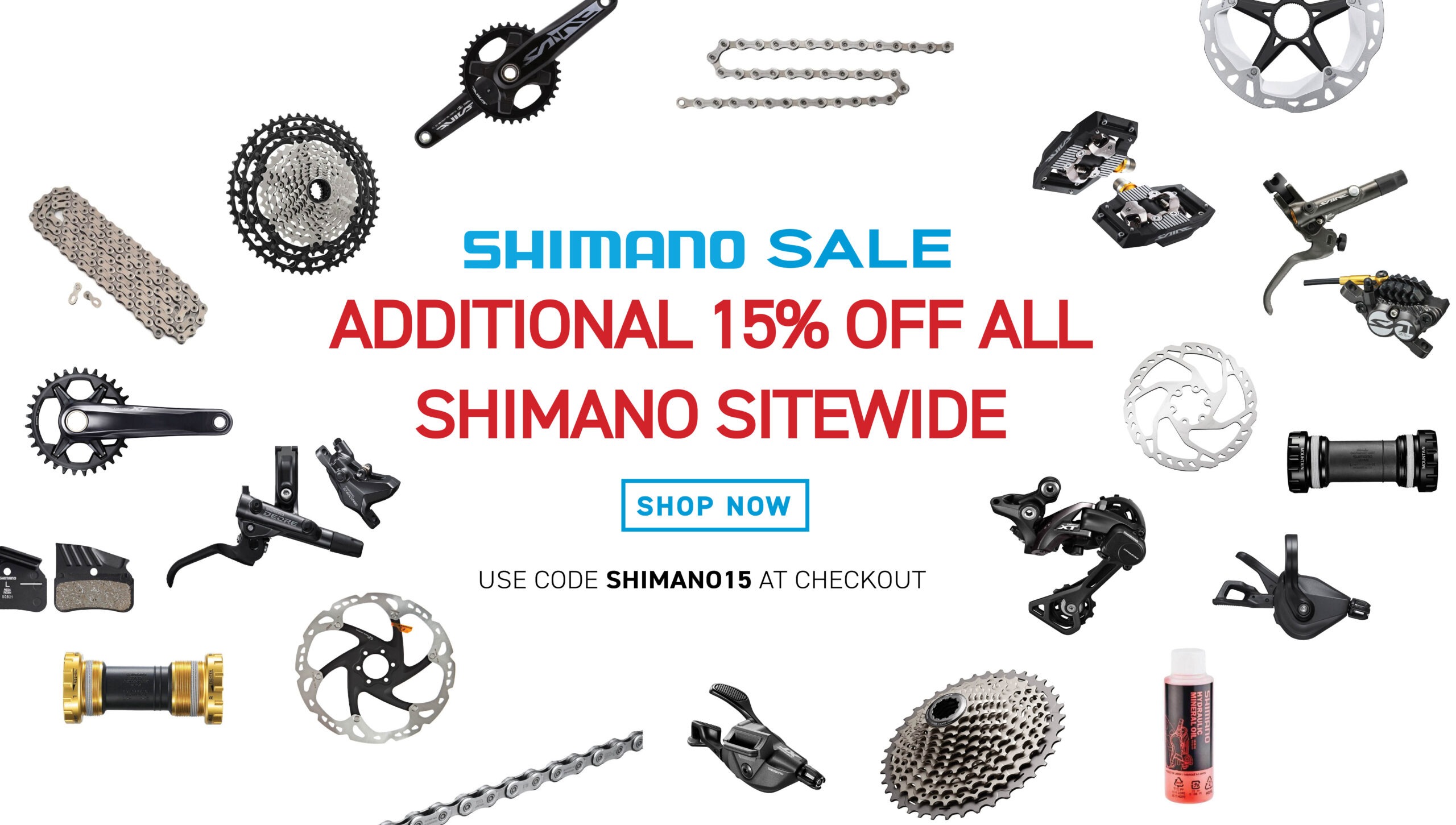 Shimano Sale