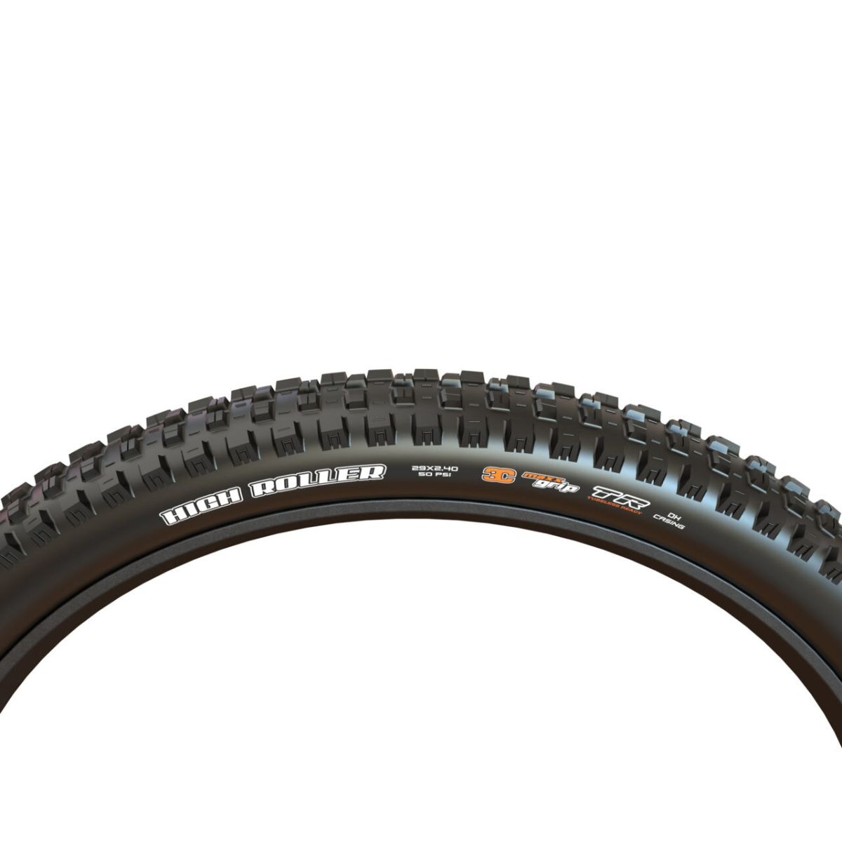 MAXXIS HIGH ROLLER Ⅱ 3C(トリプル) 26×2.30 2本 Maxxis High Roller 3 29