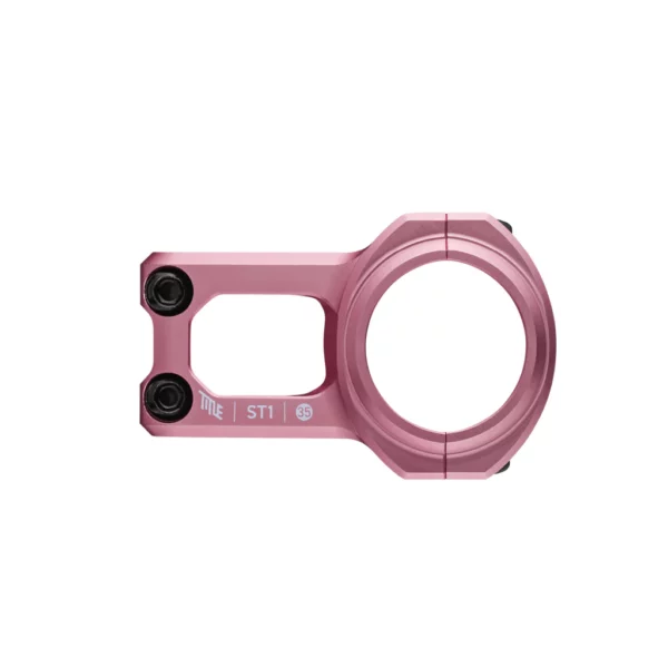 Title MTB ST1 35mm Stems (Pink) - Image 2