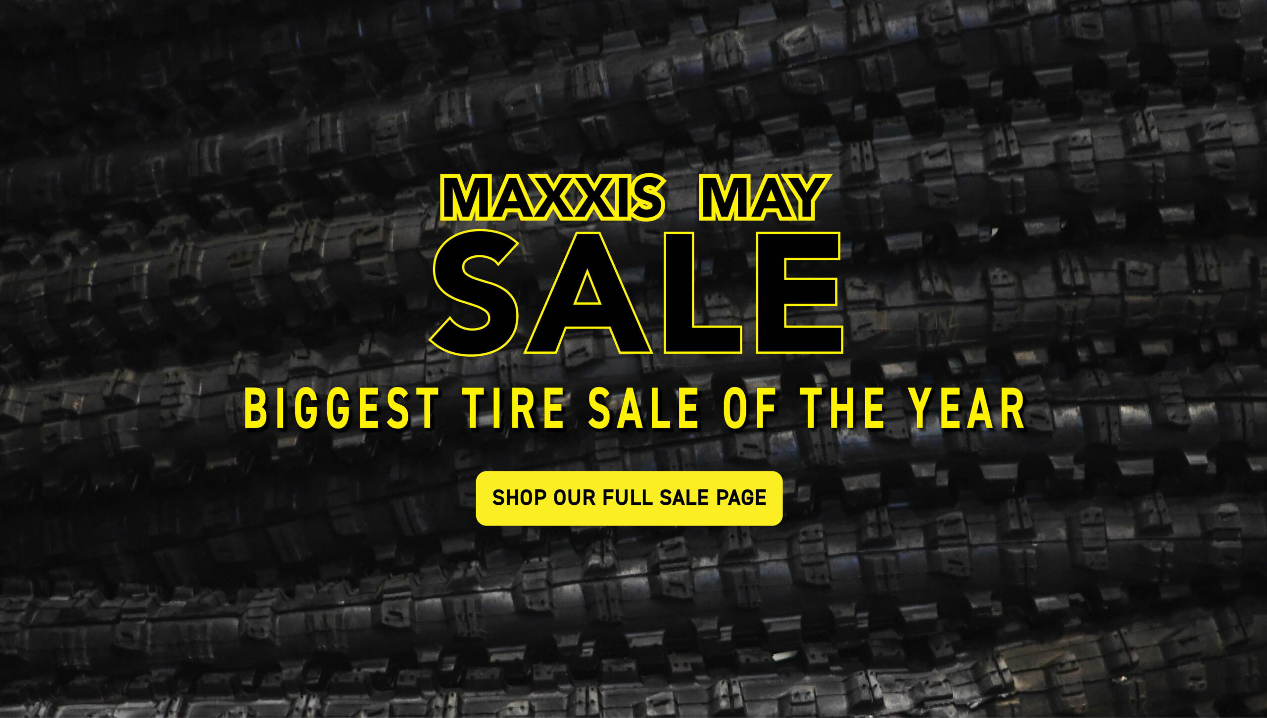 Maxxis May Sale