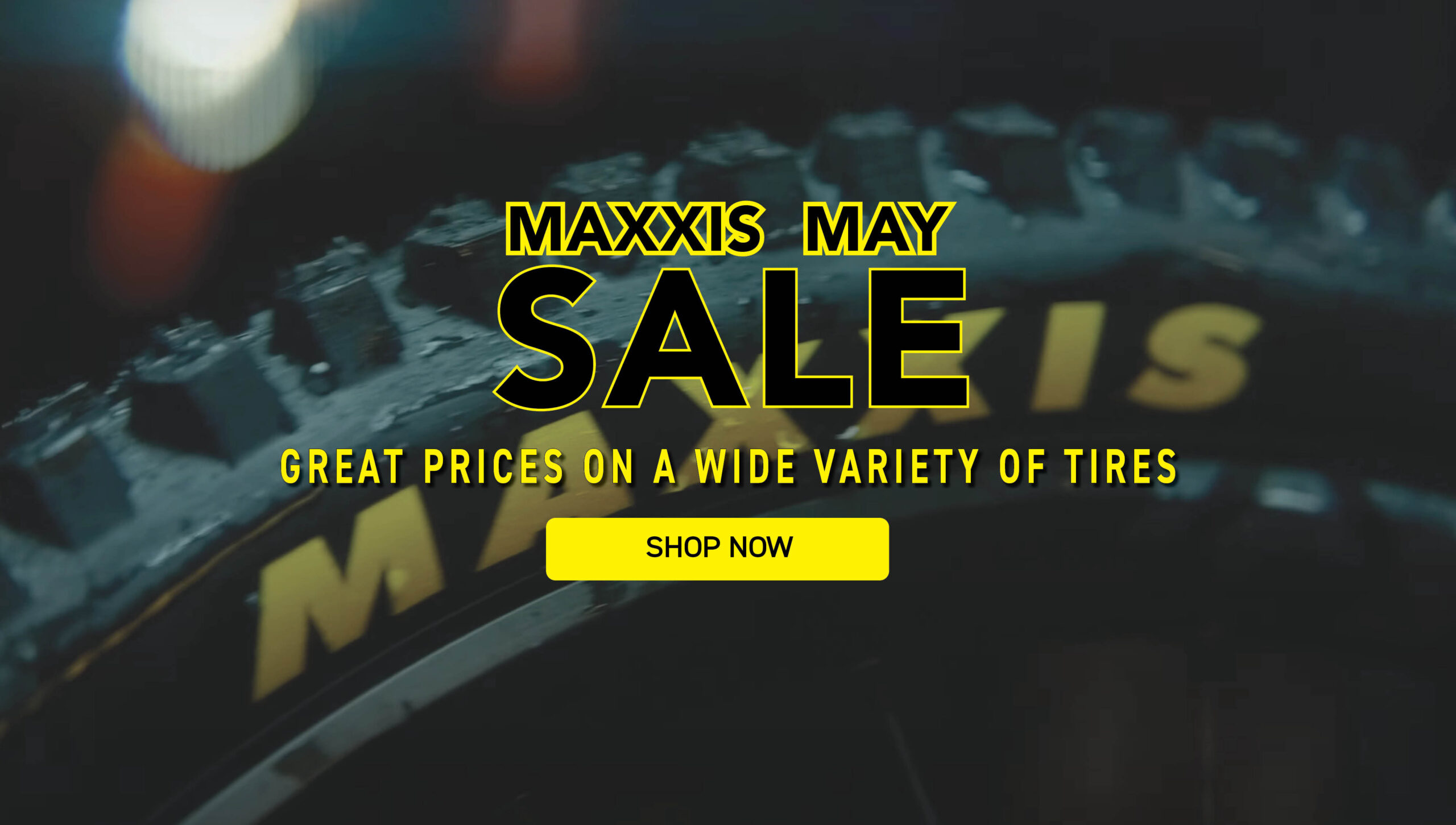 Maxxis Sale #2