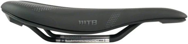 WTB Silverado 265 Fusion Form Saddle - Stainless Steel, Narrow - Image 4