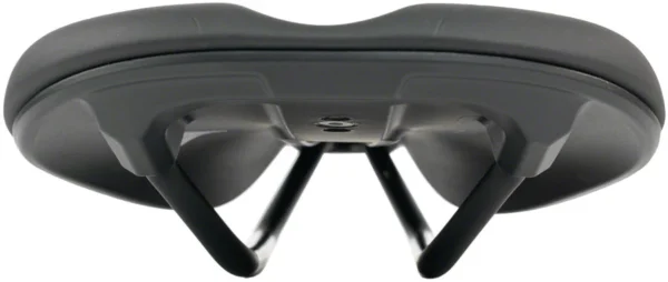 WTB Silverado 265 Fusion Form Saddle - Stainless Steel, Narrow - Image 2
