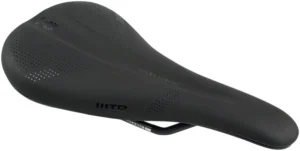 WTB Silverado 265 Fusion Form Saddle - Stainless Steel, Narrow