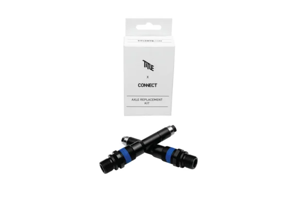 Title Connect Pedal Axle Kit - Image 2