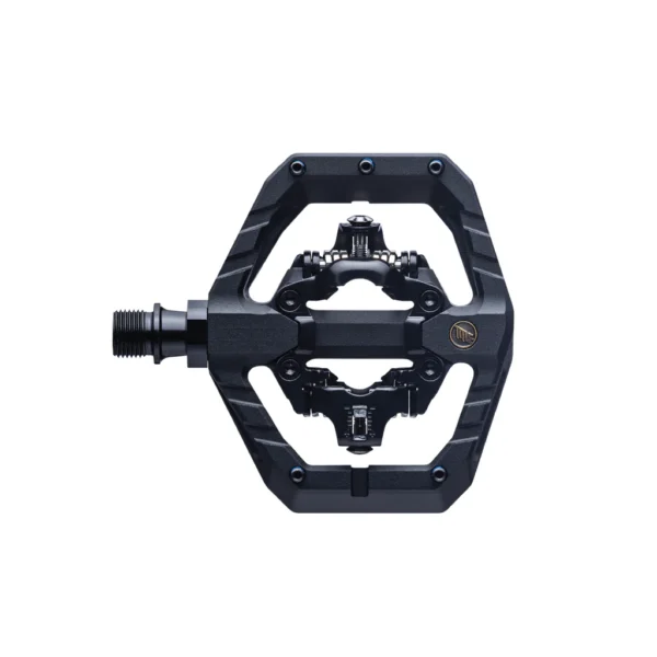 Title Connect Clipless Pedals (Black)
