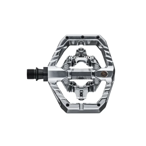 Title Connect Clipless Pedals (Chrome)