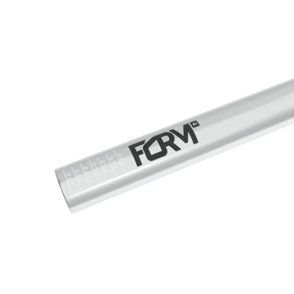 Title MTB FORM Aluminum 35 x 25mm Handlebar (Chrome) - Image 2