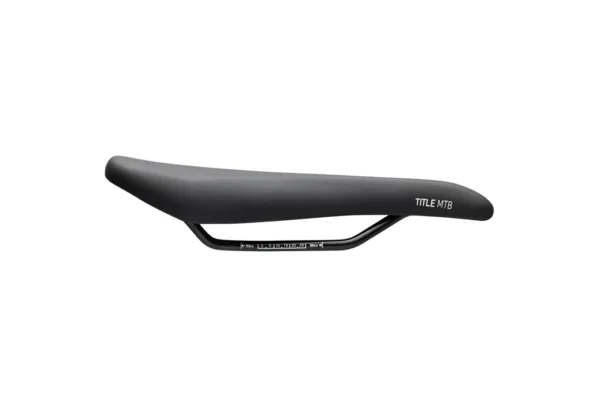 Title MTB MS2 Saddle (Black) - Image 2