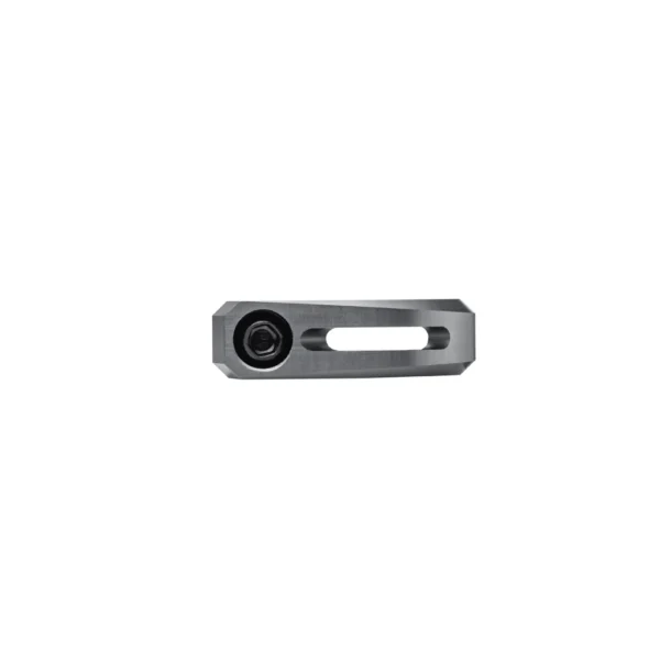 Title MTB Seatpost Clamp (Grey) - Image 2