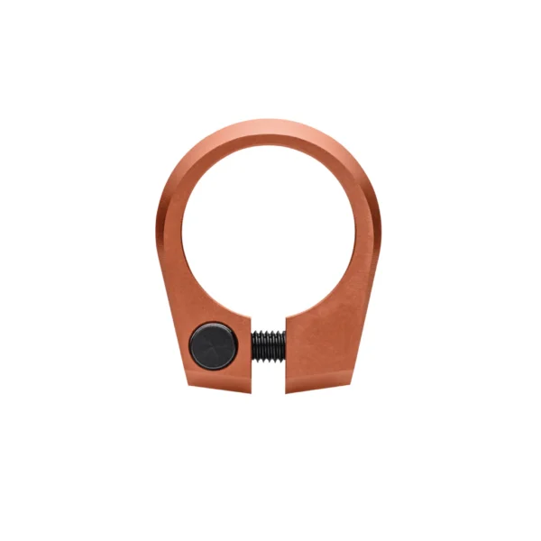 Title MTB Seatpost Clamp (Bronze) - Image 2