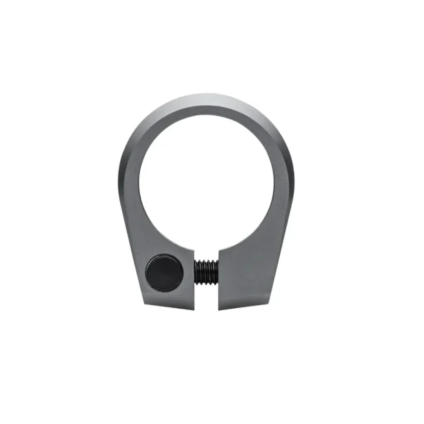 Title MTB Seatpost Clamp (Grey) - Image 3