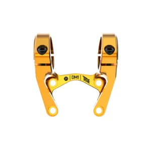 Title MTB DM1 35 Direct Mount Stem (Gold)