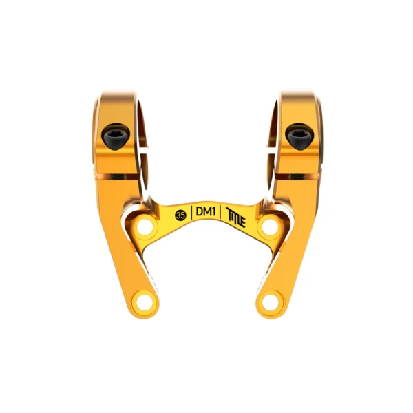 Title MTB DM1 35 Direct Mount Stem (Gold)