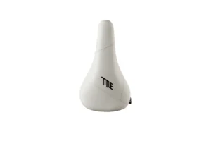 Title MTB JS1 Saddle (White)
