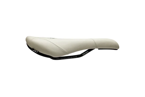 Title MTB JS1 Saddle (White) - Image 2