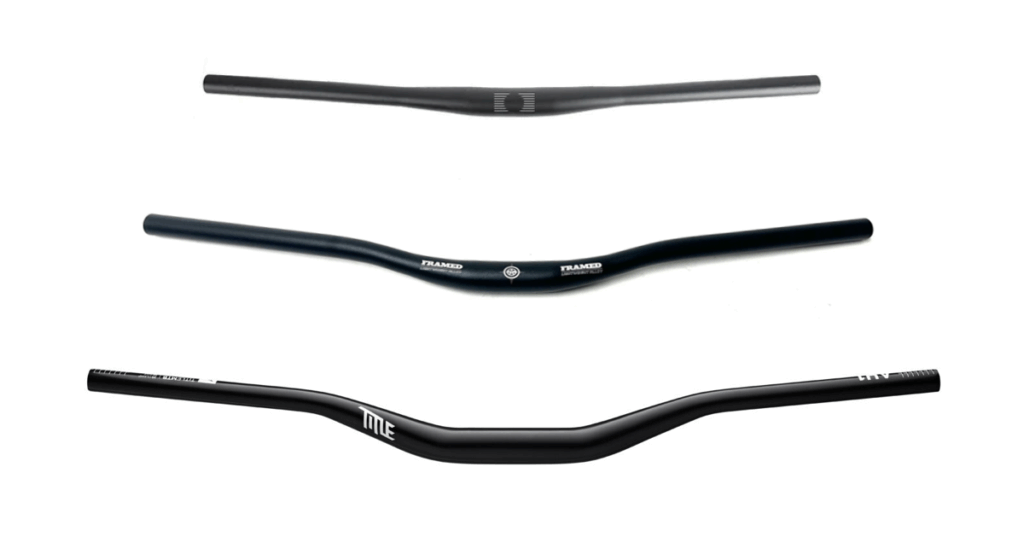 MTB Handlebar Widths Explained