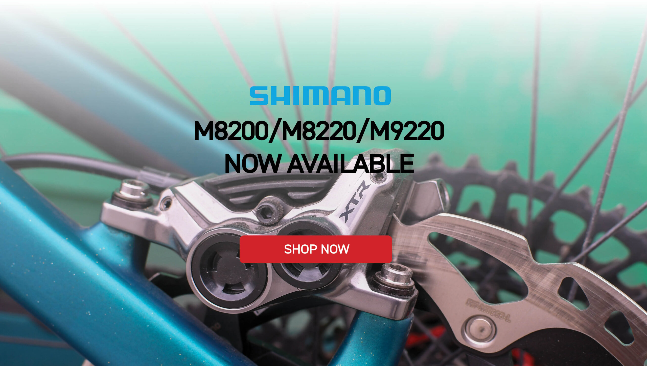 New Shimano