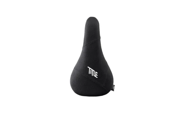 Title MTB JS1 Saddle (Black Beach Cloth)