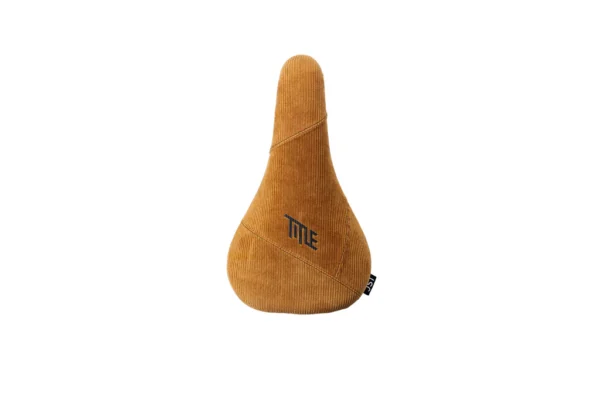 Title MTB JS1 Saddle (Brown Corduroy)