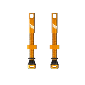 Title MTB Tubeless Valves (Gold)