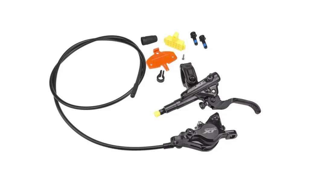 Shimano J-Kit Brake System Overview