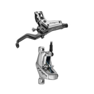 TRP EVO PRO HD-M9040 Brakes (Silver)