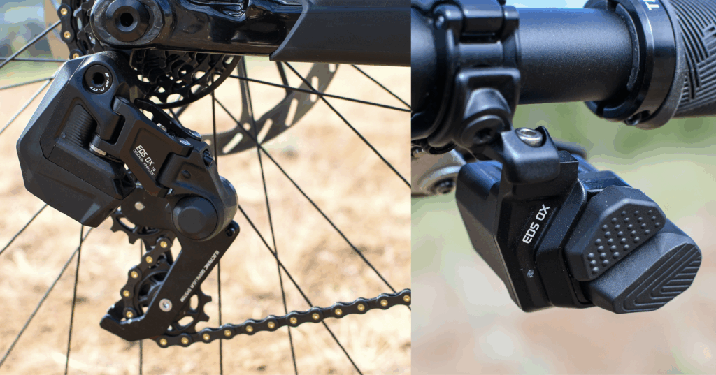 Staff Rides: Dylan's Santa Cruz V10
