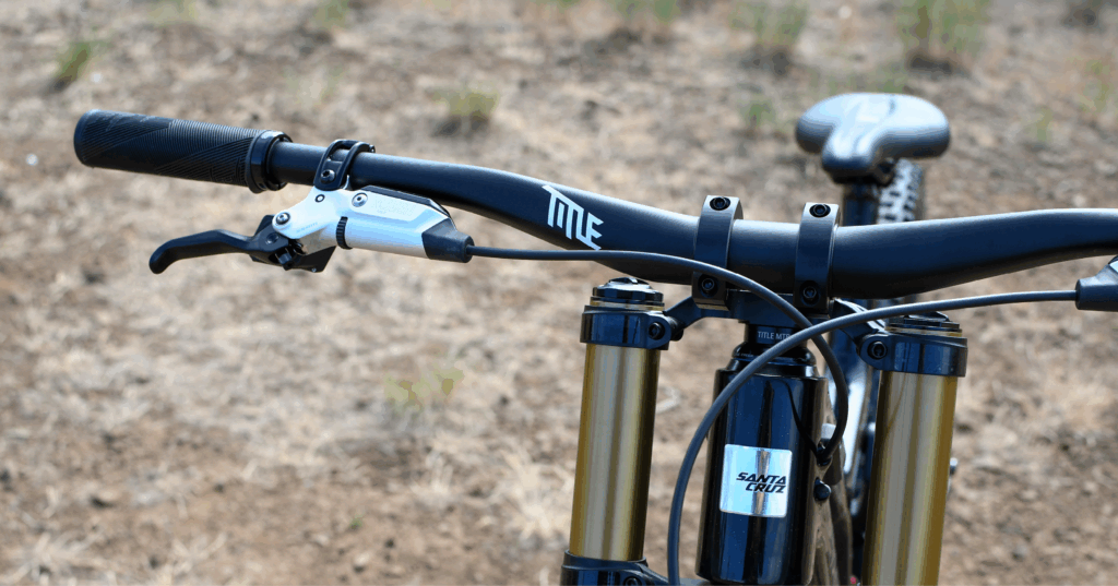 Staff Rides: Dylan's Santa Cruz V10