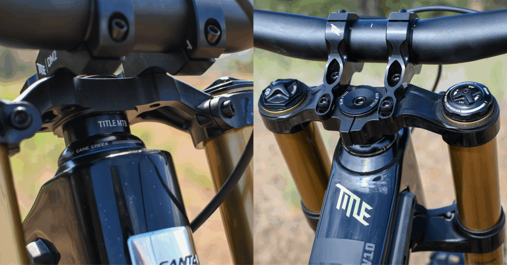 Staff Rides: Dylan's Santa Cruz V10