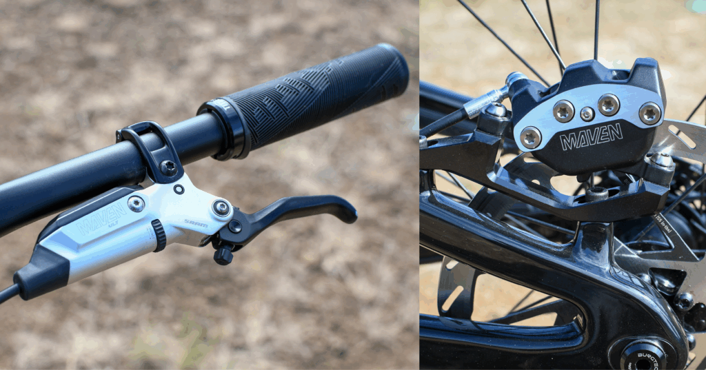 Staff Rides: Dylan's Santa Cruz V10