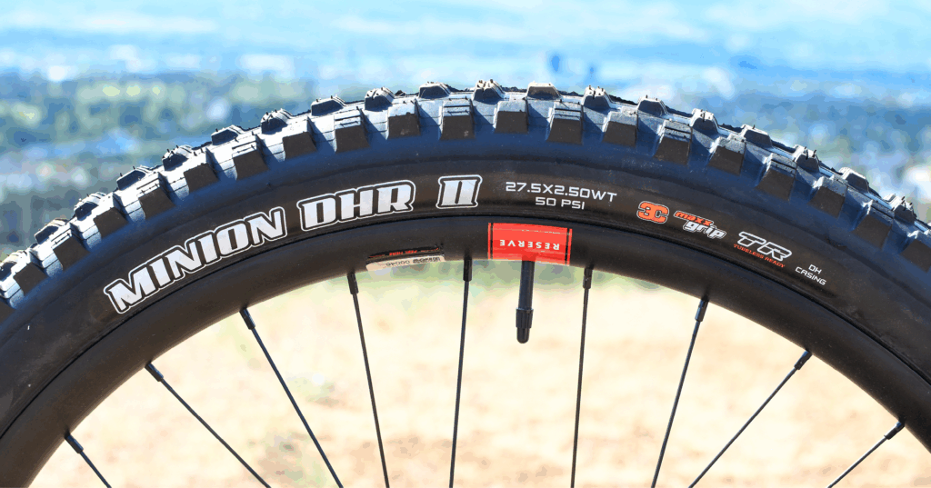 Staff Rides: Dylan's Santa Cruz V10