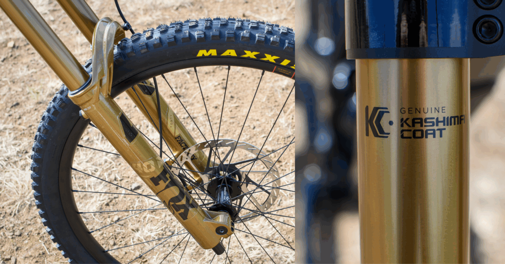 Staff Rides: Dylan's Santa Cruz V10