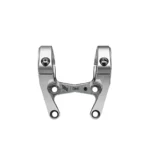 Title MTB DM1 31.8 Direct Mount Stem (Chrome)